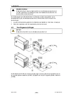 Предварительный просмотр 238 страницы ESAB MobileFeed 201 AVS Instruction Manual