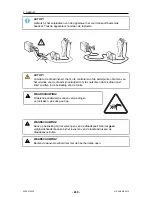 Предварительный просмотр 240 страницы ESAB MobileFeed 201 AVS Instruction Manual