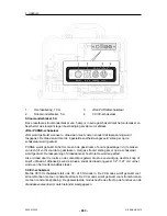 Предварительный просмотр 243 страницы ESAB MobileFeed 201 AVS Instruction Manual