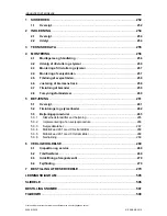 Предварительный просмотр 251 страницы ESAB MobileFeed 201 AVS Instruction Manual