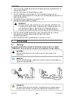 Предварительный просмотр 261 страницы ESAB MobileFeed 201 AVS Instruction Manual