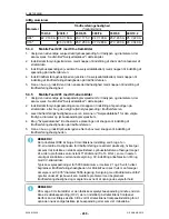 Предварительный просмотр 268 страницы ESAB MobileFeed 201 AVS Instruction Manual