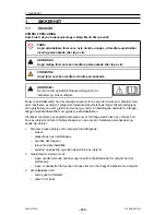 Предварительный просмотр 272 страницы ESAB MobileFeed 201 AVS Instruction Manual