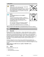 Предварительный просмотр 274 страницы ESAB MobileFeed 201 AVS Instruction Manual