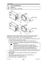 Предварительный просмотр 280 страницы ESAB MobileFeed 201 AVS Instruction Manual