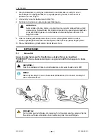 Предварительный просмотр 281 страницы ESAB MobileFeed 201 AVS Instruction Manual