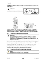 Предварительный просмотр 296 страницы ESAB MobileFeed 201 AVS Instruction Manual