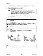 Предварительный просмотр 301 страницы ESAB MobileFeed 201 AVS Instruction Manual