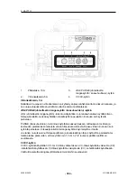 Предварительный просмотр 304 страницы ESAB MobileFeed 201 AVS Instruction Manual