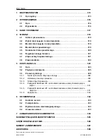 Предварительный просмотр 312 страницы ESAB MobileFeed 201 AVS Instruction Manual