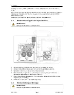 Предварительный просмотр 319 страницы ESAB MobileFeed 201 AVS Instruction Manual