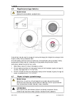 Предварительный просмотр 321 страницы ESAB MobileFeed 201 AVS Instruction Manual