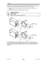 Предварительный просмотр 322 страницы ESAB MobileFeed 201 AVS Instruction Manual