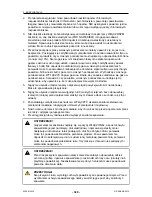 Предварительный просмотр 329 страницы ESAB MobileFeed 201 AVS Instruction Manual