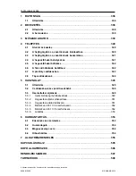 Предварительный просмотр 335 страницы ESAB MobileFeed 201 AVS Instruction Manual