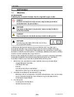 Предварительный просмотр 336 страницы ESAB MobileFeed 201 AVS Instruction Manual