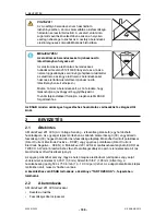 Предварительный просмотр 338 страницы ESAB MobileFeed 201 AVS Instruction Manual