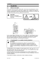 Предварительный просмотр 340 страницы ESAB MobileFeed 201 AVS Instruction Manual