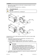 Предварительный просмотр 344 страницы ESAB MobileFeed 201 AVS Instruction Manual