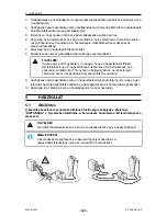 Предварительный просмотр 345 страницы ESAB MobileFeed 201 AVS Instruction Manual