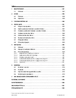 Предварительный просмотр 356 страницы ESAB MobileFeed 201 AVS Instruction Manual