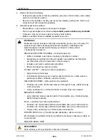 Предварительный просмотр 358 страницы ESAB MobileFeed 201 AVS Instruction Manual