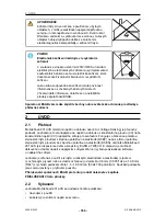 Предварительный просмотр 359 страницы ESAB MobileFeed 201 AVS Instruction Manual