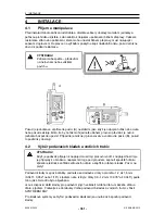 Предварительный просмотр 361 страницы ESAB MobileFeed 201 AVS Instruction Manual