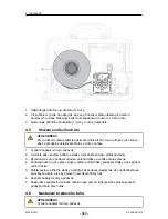 Предварительный просмотр 363 страницы ESAB MobileFeed 201 AVS Instruction Manual