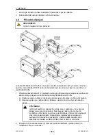 Предварительный просмотр 365 страницы ESAB MobileFeed 201 AVS Instruction Manual