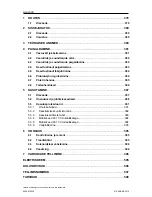 Предварительный просмотр 377 страницы ESAB MobileFeed 201 AVS Instruction Manual