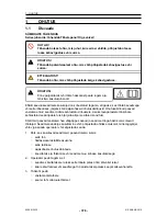 Предварительный просмотр 378 страницы ESAB MobileFeed 201 AVS Instruction Manual