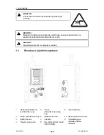 Предварительный просмотр 388 страницы ESAB MobileFeed 201 AVS Instruction Manual