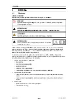 Предварительный просмотр 398 страницы ESAB MobileFeed 201 AVS Instruction Manual