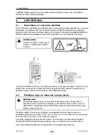 Предварительный просмотр 402 страницы ESAB MobileFeed 201 AVS Instruction Manual