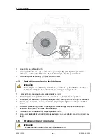 Предварительный просмотр 404 страницы ESAB MobileFeed 201 AVS Instruction Manual