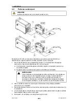 Предварительный просмотр 406 страницы ESAB MobileFeed 201 AVS Instruction Manual