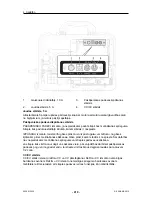 Предварительный просмотр 410 страницы ESAB MobileFeed 201 AVS Instruction Manual