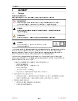 Предварительный просмотр 419 страницы ESAB MobileFeed 201 AVS Instruction Manual