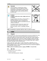 Предварительный просмотр 421 страницы ESAB MobileFeed 201 AVS Instruction Manual