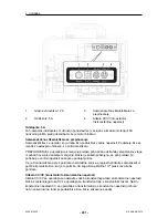 Предварительный просмотр 431 страницы ESAB MobileFeed 201 AVS Instruction Manual