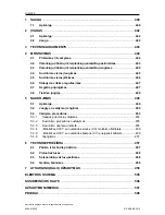 Предварительный просмотр 439 страницы ESAB MobileFeed 201 AVS Instruction Manual