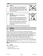 Предварительный просмотр 442 страницы ESAB MobileFeed 201 AVS Instruction Manual