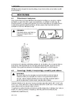 Предварительный просмотр 444 страницы ESAB MobileFeed 201 AVS Instruction Manual