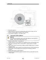 Предварительный просмотр 446 страницы ESAB MobileFeed 201 AVS Instruction Manual