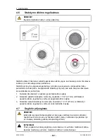 Предварительный просмотр 447 страницы ESAB MobileFeed 201 AVS Instruction Manual