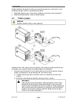 Предварительный просмотр 448 страницы ESAB MobileFeed 201 AVS Instruction Manual