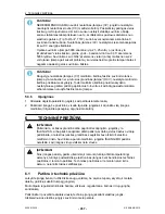 Предварительный просмотр 457 страницы ESAB MobileFeed 201 AVS Instruction Manual