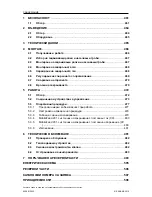 Предварительный просмотр 460 страницы ESAB MobileFeed 201 AVS Instruction Manual