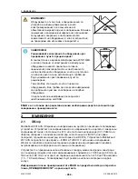 Предварительный просмотр 464 страницы ESAB MobileFeed 201 AVS Instruction Manual